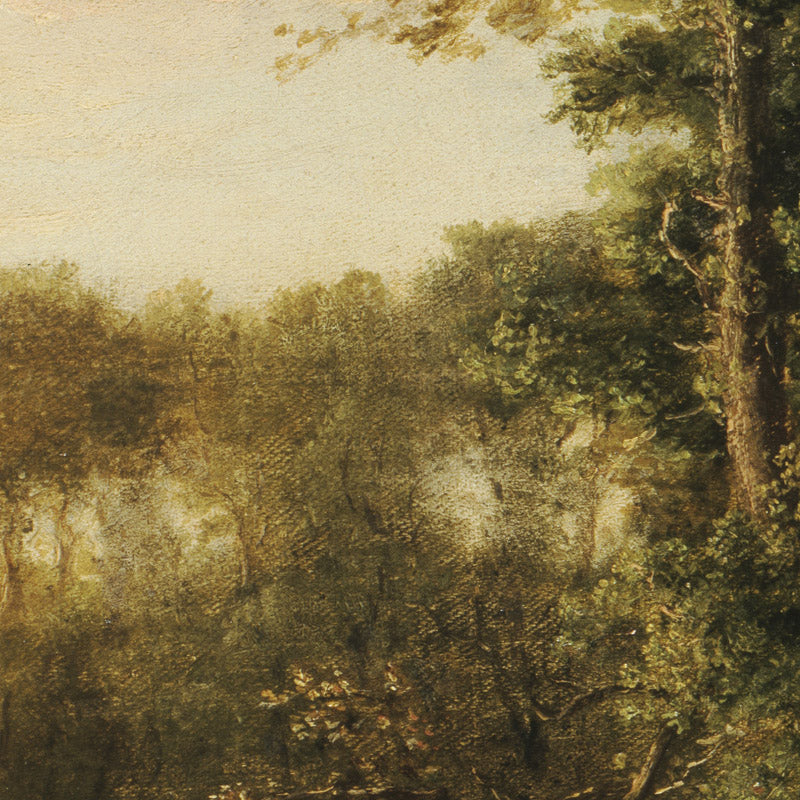 Crossing the Ford by George Inness - 0_67390938746ff704b89f8866