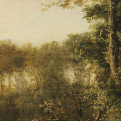 Crossing the Ford by George Inness - 0_67390938746ff704b89f8866