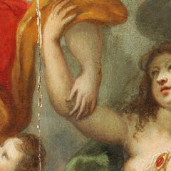 Allegory with Putti by Jan van Balen - 0_673c86865e0c5e198f5ec559