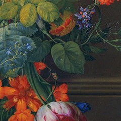 Still Life with Goldfish Bowl by Johann Knapp - 0_673c95b55e0c5e198f5ec579