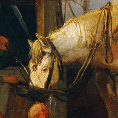 Hussar at the Fountain by Wilhelm Richter - 0_673ca96e5e0c5e198f5ec5e9
