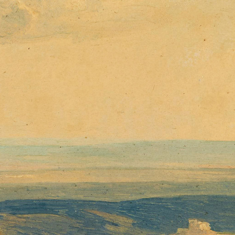 View of the Danube Valley by Friedrich August Mathias Gauermann - 0_673cae495e0c5e198f5ec5f4