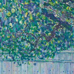 Upper Austrian Farmhouse by Gustav Klimt - 0_673cae775e0c5e198f5ec5f8