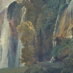 The Waterfalls of Terni by Friedrich Nerly der Ältere - 0_673cb0645e0c5e198f5ec610