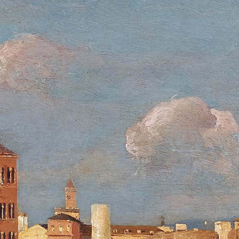 Late Afternoon at the Palatine by Tina Blau - 0_673cb06e5e0c5e198f5ec613