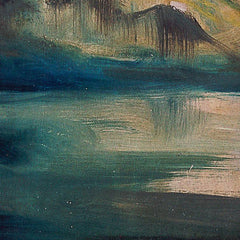 Mountain lake by Richard Harlfinger - 0_673cb2275e0c5e198f5ec61c