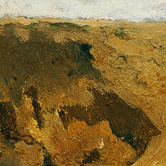 Two Hungarians with two horses in the Puszta by Johann Gualbert Raffalt - 0_673cb86a5e0c5e198f5ec627