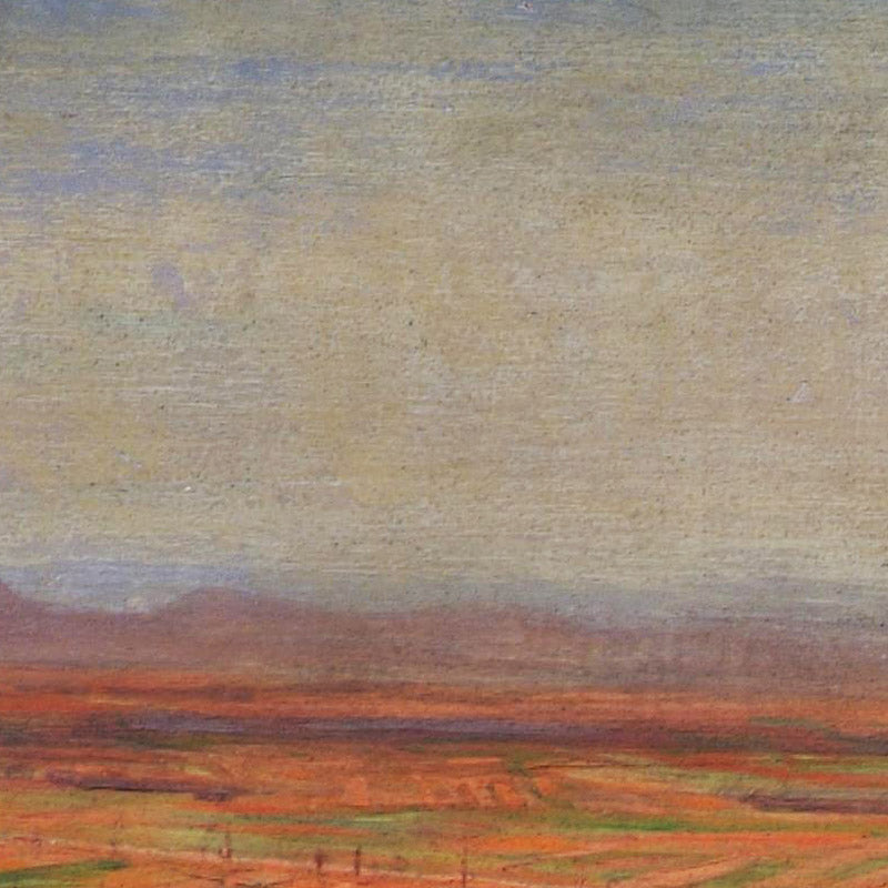 Marchfeld from Bisamberg by Ernst Eck - 0_673cb8715e0c5e198f5ec629