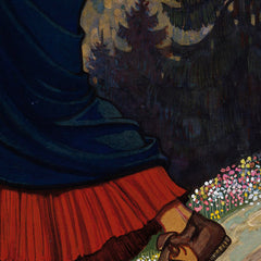 Gang Maids over the Mountain by Maximilian Liebenwein - 0_673cb8765e0c5e198f5ec62b