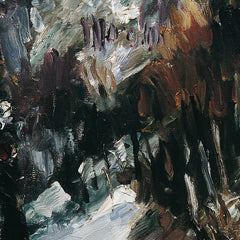 The Herzogstand at Lake Walchensee in the Snow by Lovis Corinth - 0_673cb9005e0c5e198f5ec636