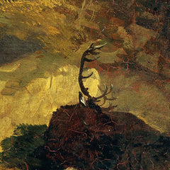 After the Hunt  by Friedrich August Mathias Gauermann - 0_673cbbb55e0c5e198f5ec643