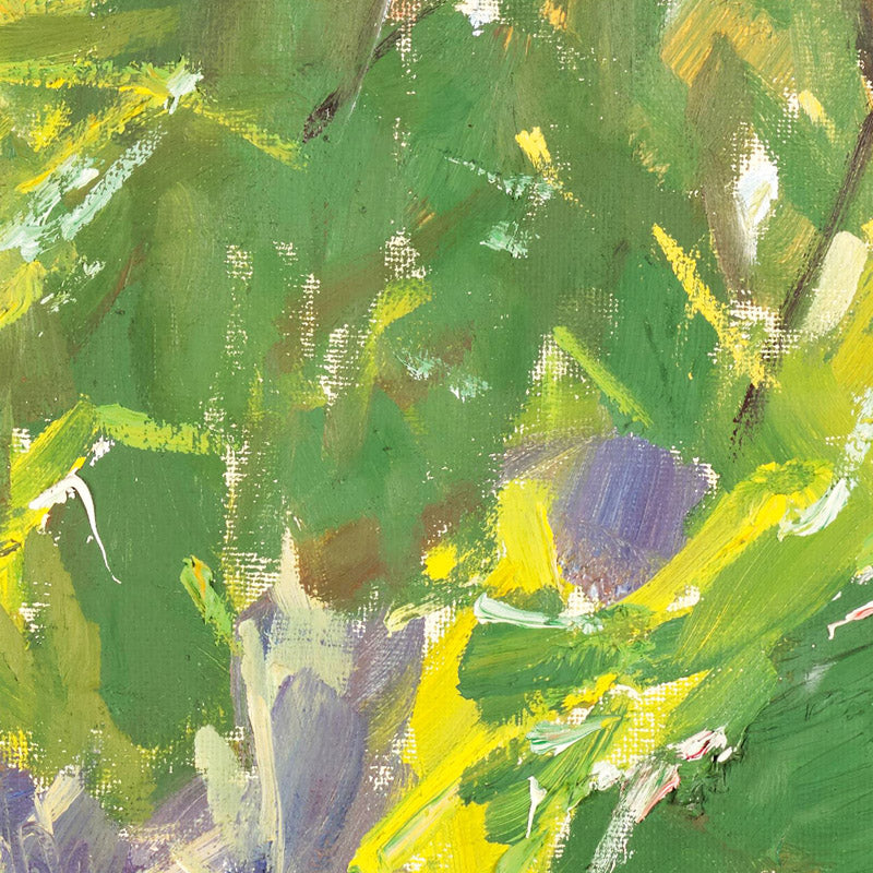 From the Vienna Prater II by Carl Moll - 0_673cbbb85e0c5e198f5ec644