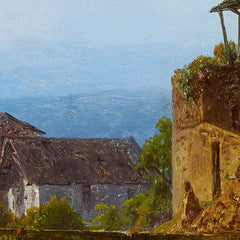 Old Village Bridge by August Piepenhagen - 0_673cbbfe5e0c5e198f5ec648