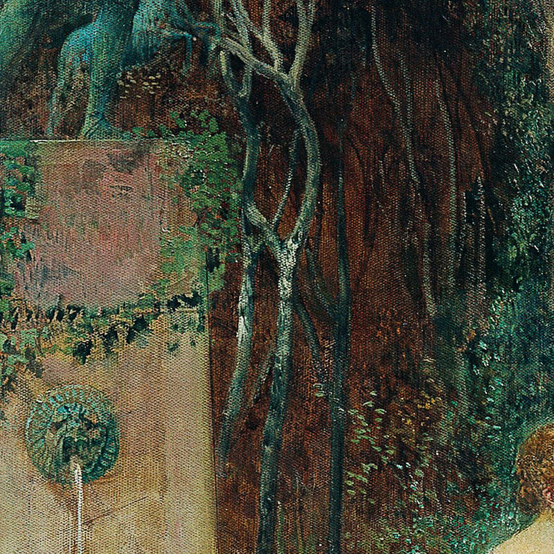 Nymphs at the Fountain by Eduard Veith - 0_673cbe915e0c5e198f5ec660