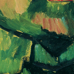 Self-portrait by Alexej von Jawlensky - 0_673cc0055e0c5e198f5ec661