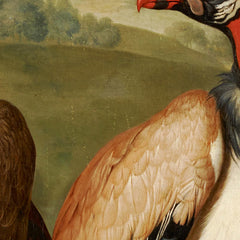 Four Vultures of Different Kind by Philipp Ferdinand de Hamilton - 0_673cc0f15e0c5e198f5ec668