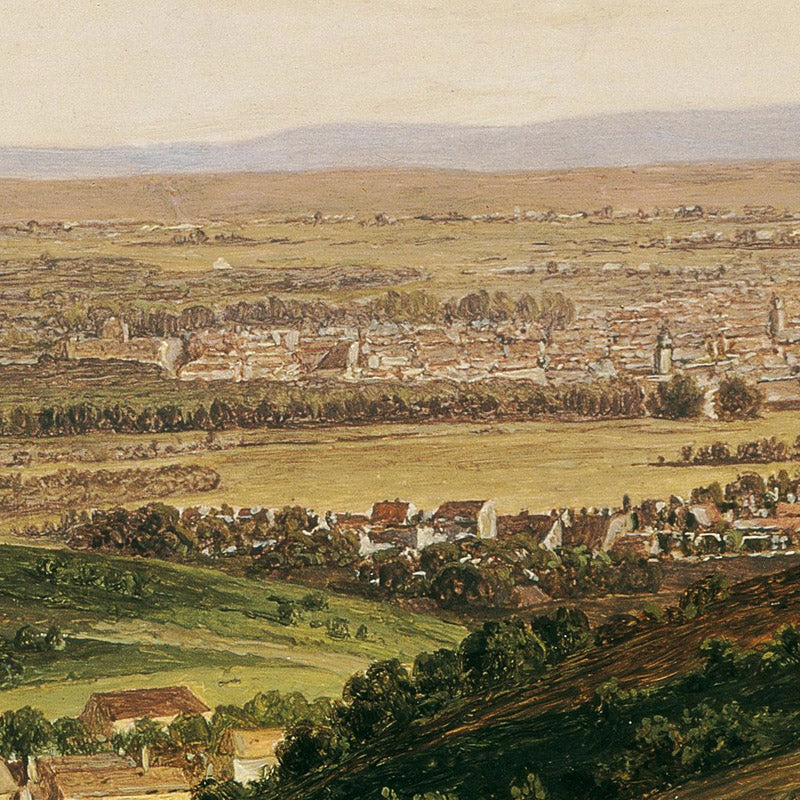 View of Vienna from Krapfenwaldl by Matthias Rudolf Toma - 0_673ccd365e0c5e198f5ec68d