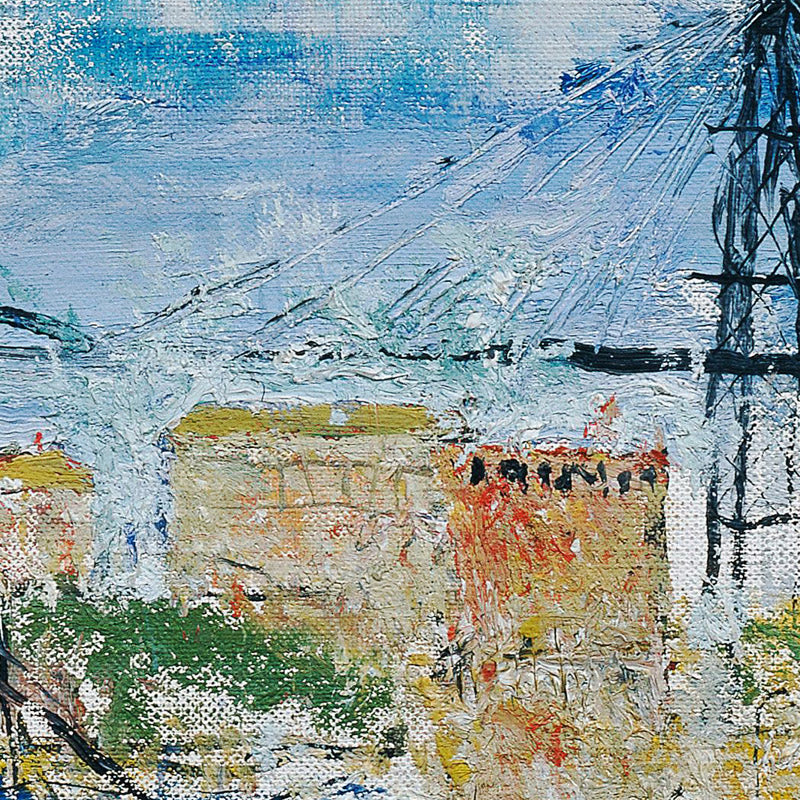 Port of Marseille by Wilhelm Thöny - 0_673ccd415e0c5e198f5ec691