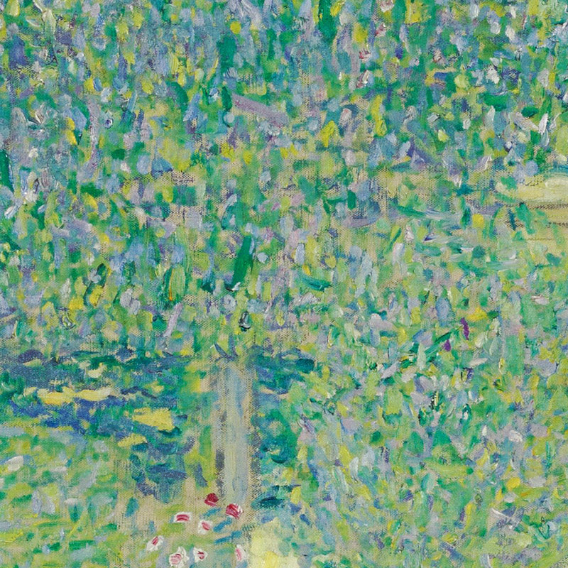 Castle Chamber at Lake Attersee III by Gustav Klimt - 0_673ccd465e0c5e198f5ec692