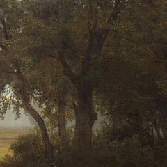 Summer landscape by Melchior Fritsch - 0_673cda065e0c5e198f5ec6ae