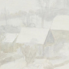 Winter landscape by the lake by Walther Gamerith - 0_673cdc3e5e0c5e198f5ec6c3