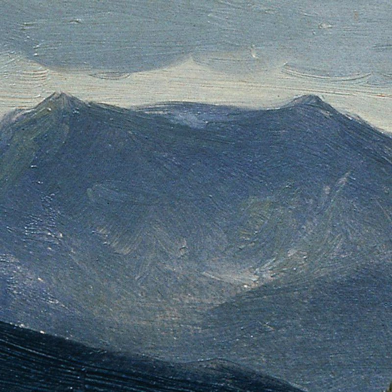The Snow Mountain near Gutenstein by Anton Hlávacek - 0_673cdc775e0c5e198f5ec6c8
