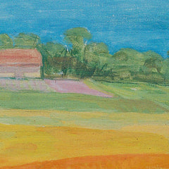 Field of Corn at Attersee by Walther Gamerith - 0_673cdc805e0c5e198f5ec6ca