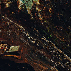 The Writer Hermann Rollett at the Waterfall by Anton Romako - 0_673cdc895e0c5e198f5ec6cb