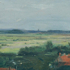 Dutch Landscape by Hans Tichy - 0_673cdd205e0c5e198f5ec6d5