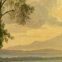 Sunset over the Campi Flegrei towards the islands of Procida and Ischia by Joseph Rebell - 0_673cdd515e0c5e198f5ec6db
