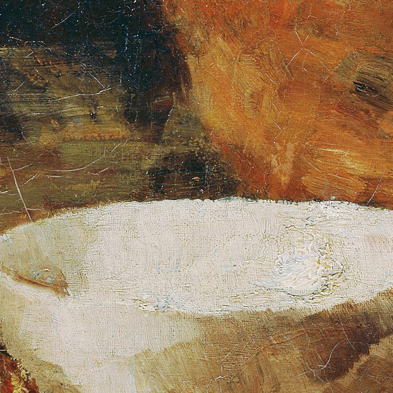 Still life with white bowl by Carl Schuch - 0_673cdf005e0c5e198f5ec70a