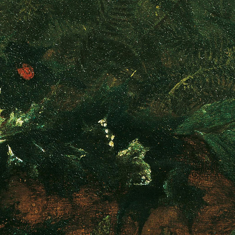 Patch of Grass with Thistle, Frogs, and Dragonfly by Franz Michael Siegmund von Purgau the Elder - 0_673cdf385e0c5e198f5ec712