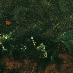 Patch of Grass with Thistle, Frogs, and Dragonfly by Franz Michael Siegmund von Purgau the Elder - 0_673cdf385e0c5e198f5ec712