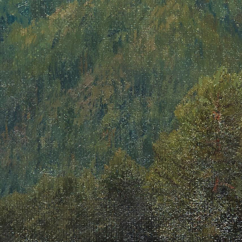 The Ruins of Starhemberg in the Piesting Valley by Hugo Darnaut - 0_673cdf645e0c5e198f5ec717