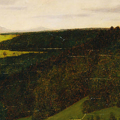 Upper Bavarian landscape near Schliersee with the Wendelstein by Karl Haider - 0_673cdf655e0c5e198f5ec718