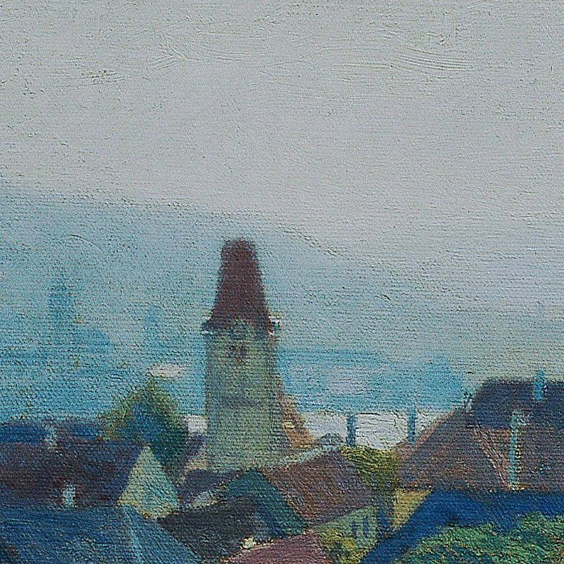Morning on the Danube by Anton Hans Karlinsky - 0_67433acafaa684e1cf4ba4f1