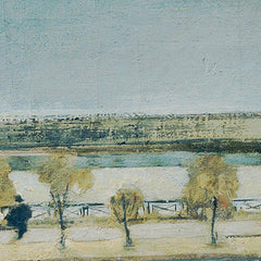 View of the Vltava, Prague by Friedl Dicker-Brandeis - 0_67433b6bfaa684e1cf4ba4fb