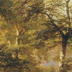 Summer landscape in the high mountains by Joseph Martin Höger - 0_67433b71faa684e1cf4ba4fe