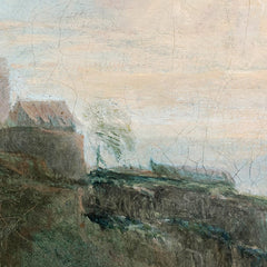 Ideal Landscape (Evening Mood) by David Richter the Elder - 0_67433b73faa684e1cf4ba4ff