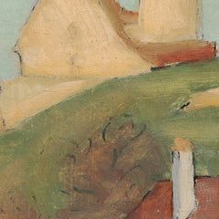 Landscape with Church by Walther Gamerith - 0_67433baefaa684e1cf4ba505