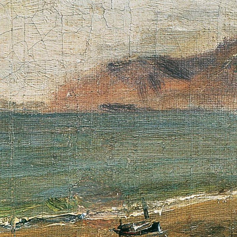The Ionian Sea near Corfu by Emil Jakob Schindler - 0_67433be0faa684e1cf4ba50c