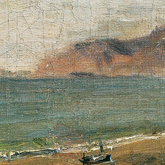 The Ionian Sea near Corfu by Emil Jakob Schindler - 0_67433be0faa684e1cf4ba50c