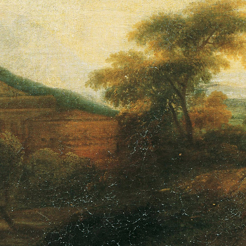 Landscape with Grazing Cows by Josef Faistenberger - 0_67433bebfaa684e1cf4ba511
