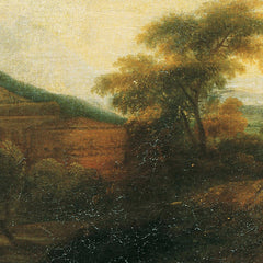 Landscape with Grazing Cows by Josef Faistenberger - 0_67433bebfaa684e1cf4ba511