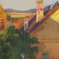 In the evening sun by Therese Schachner - 0_67433e90faa684e1cf4ba53a