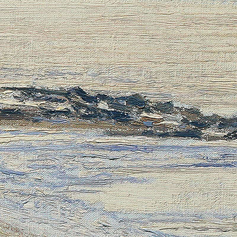 Lower Rhine - Drift Ice by Max Clarenbach - 0_67434121faa684e1cf4ba566