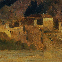 View of Dürnstein by Johann Till der Jüngere - 0_67434128faa684e1cf4ba569