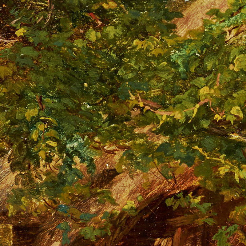 Motive from Oberschützen by Friedrich Loos - 0_6743432dfaa684e1cf4ba599