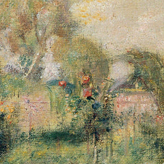 Garden in Summer by Franz Hohenberger - 0_6743528efaa684e1cf4ba5be