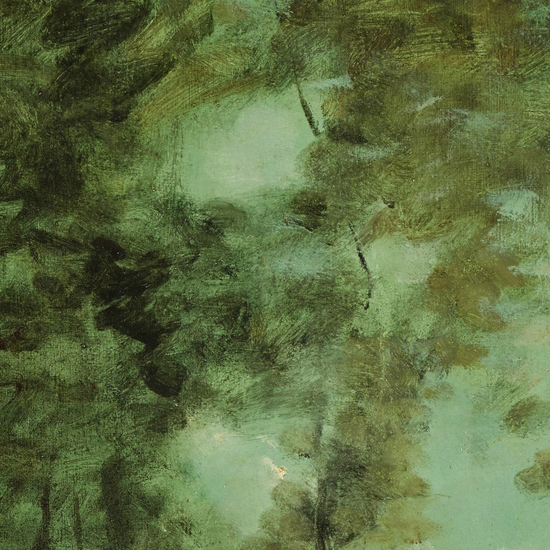 Forest Landscape (Morning) by Jean-Baptiste Camille Corot - 0_67435311faa684e1cf4ba5c6